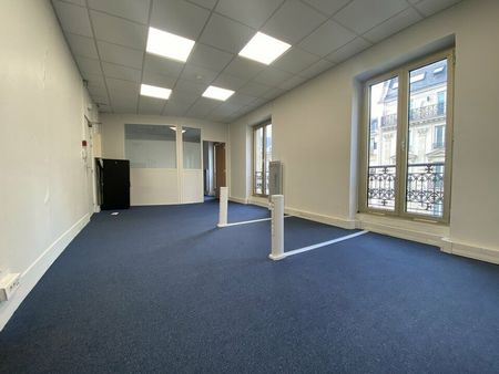 bureaux 188 m²