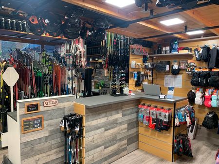 fonds de commerce magasin location skis