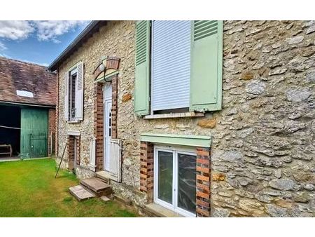 maison 2 pièces 60 m²