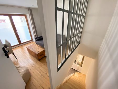 bel appartement t3 de 36m² rénové avec gout  situé secteur chevreul