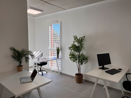 bureaux 70m2 divisibles à partir de 10m2