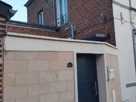 location appartement maubeuge