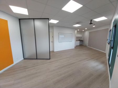 bureau 50 m²