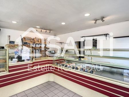 boulangerie 300 m² saint-maur-des-fosses