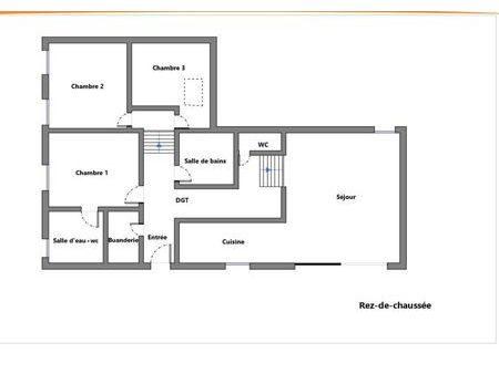 maison 4 pièces 83 m²