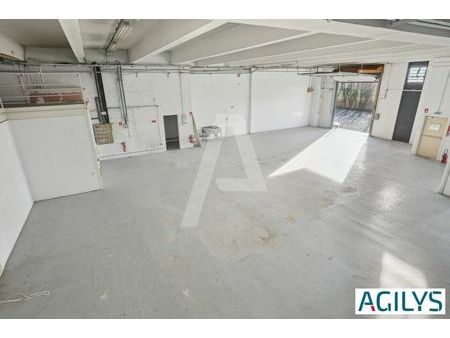 local d'activité 636 m²