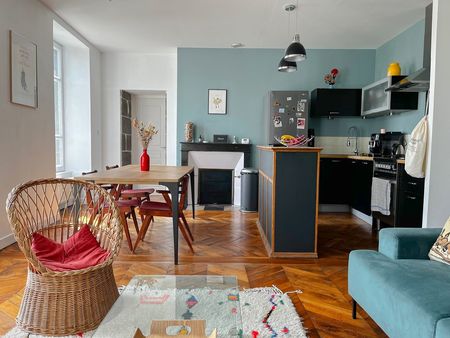 appartement 3 pièces 86 m²