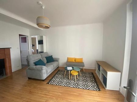 location appartement  m² t-3 à brest  690 €