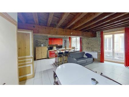 appartement lyon 1 49.66 m² t-2 à vendre  265 000 €