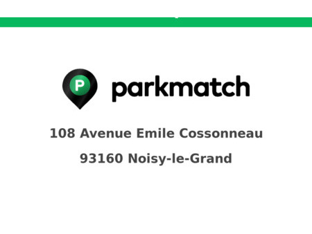 location parking noisy-le-grand (93160)