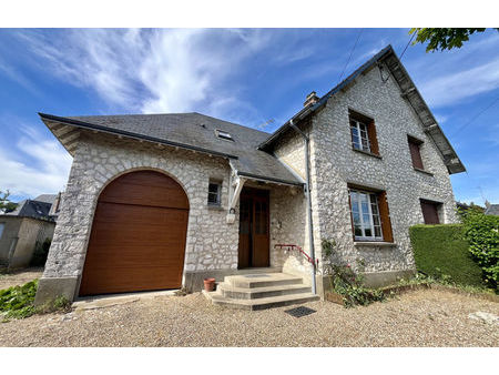 vente maison 4 pièces 84 m² châteaudun (28200)