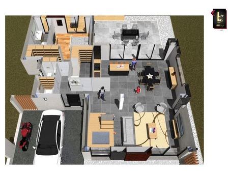 maison 5 pièces 188 m²
