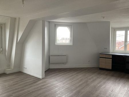 appartement 69 m² arras