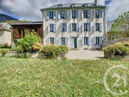 maison à vendre - 10 pièces - 425 10 m2 - sentein - 09 - midi-pyrenees