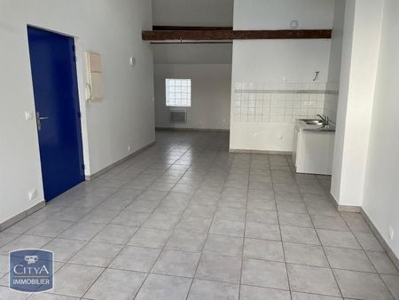 appartement 1 pièce 41 m²
