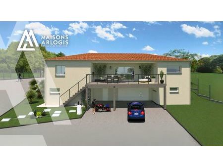 maison 4 pièces 133 m²