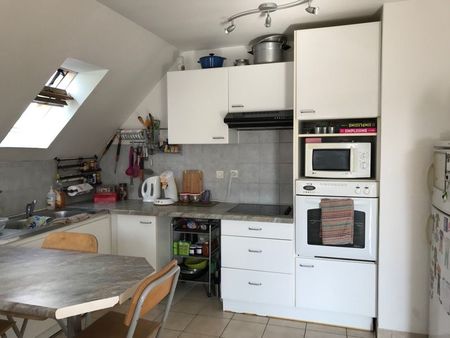 appartement f4 - maule