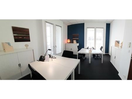 bureau privé pour 5 personnes à bordeaux  gare de bordeaux