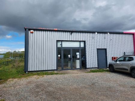 local commercial 170m² - zac - coulommiers