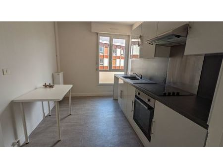 appartement f4 rue d'amiens