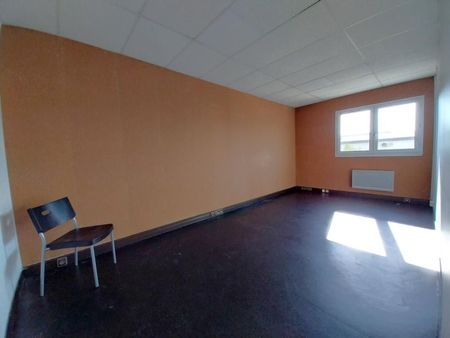 bureau 138 m²