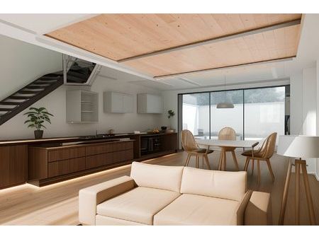 appartement francheville 77.21 m² t-3 à vendre  235 000 €