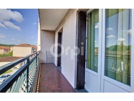 appartement périgueux 63.68 m² t-3 à vendre  119 565 €