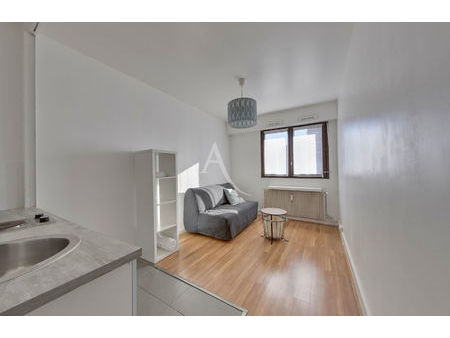 appartement fontenay sous bois 1 pièce meublé 14 94 m2