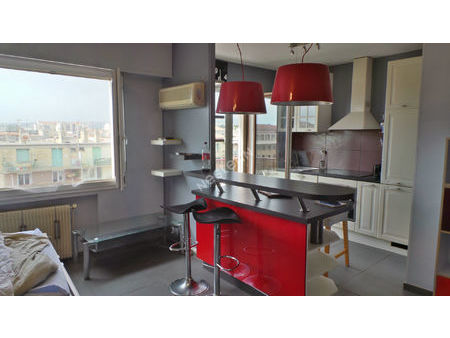 appartement marseille (13004) 1 pièce(s) 32 m2 + balcon