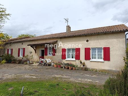 corps de ferme et ses 17 hectares