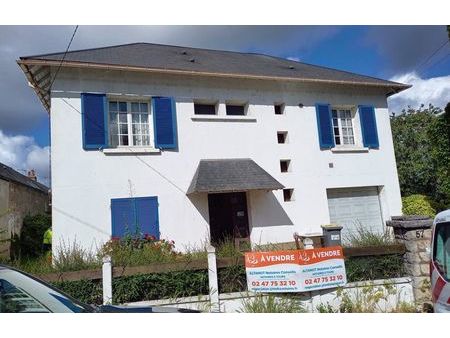 vente maison 5 pièces 98 m² saint-pierre-des-corps (37700)