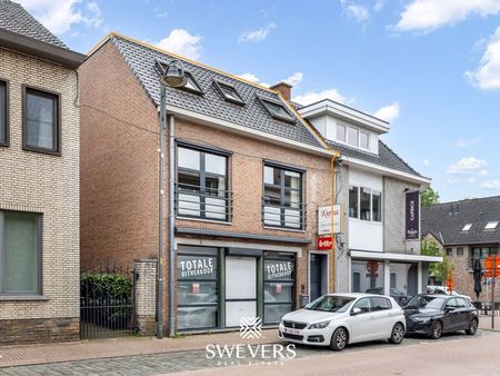 bien professionnel à vendre à zonhoven € 449.000 (kp7el) - swevers real estate | zimmo