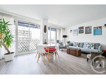 appartement t4 à vendre - 4 pièces - 85 25 m2 - boulogne billancourt - 92 - ile-de-france