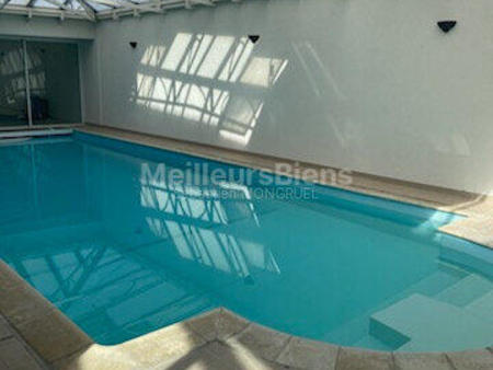 vente maison piscine à bain-de-bretagne (35470) : à vendre piscine / 269m² bain-de-bretagn