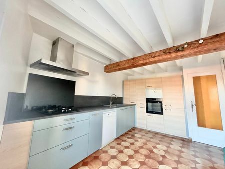 maison pézilla-la-rivière 138 m² t-5 à vendre  179 000 €
