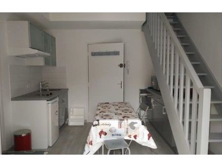 location appartement 3 pièces 28 m² saint-nazaire (44600)