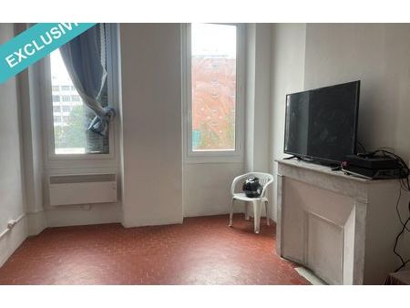vente appartement 3 pièces 45 m² marseille 14 (13014)