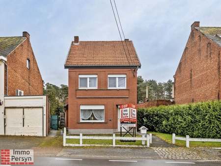 maison à vendre à zichem € 249.000 (kp7o3) - immo persyn - scherpenheuvel | zimmo