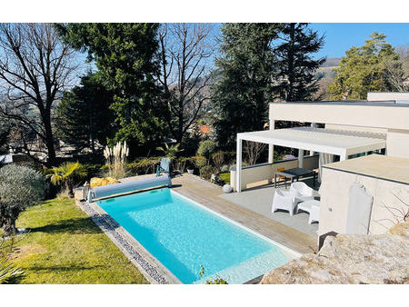 vente maison 5 pièces 180 m² saint-cyr-au-mont-d'or (69450)