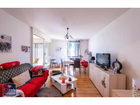 vente appartement 3 pièces 67 m² poitiers (86000)
