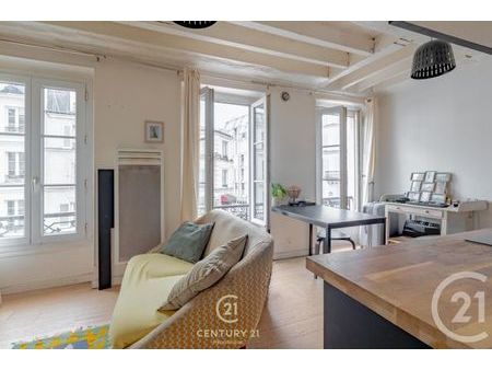 appartement f1 à vendre - 1 pièce - 20 14 m2 - paris - 75011 - ile-de-france