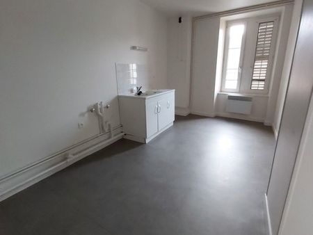 montmedy - appartement t3