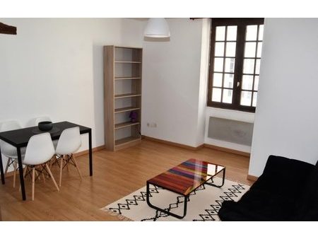 location meublée appartement 2 pièces 53 m²