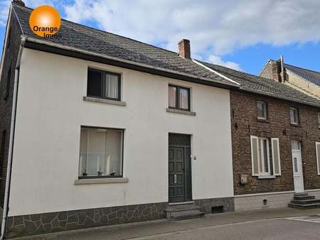 maison à vendre à leut € 219.000 (kp7ta) - orange immo bv | zimmo