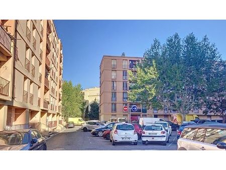 appartement marseille 15 40 m² t-2 à vendre  76 000 €