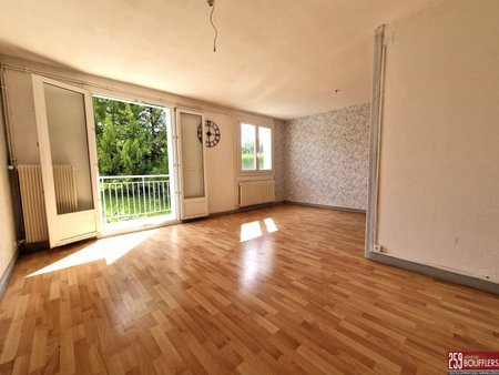 en vente appartement 60 74 m² – 89 000 € |nancy