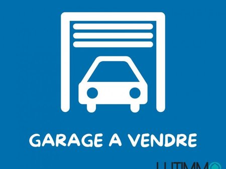 en vente garage-parking 17 m² – 18 000 € |ottmarsheim