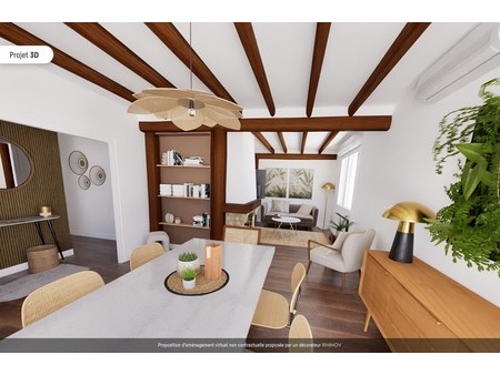 en vente maison 85 m² – 212 000 € |châteaubriant