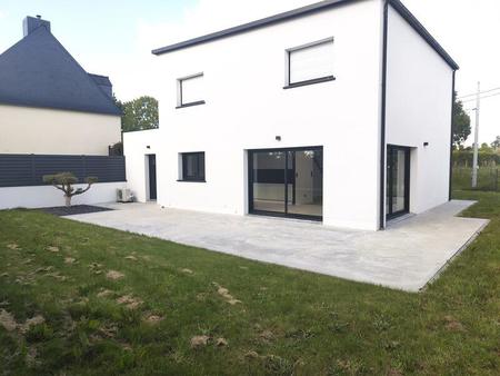 vente maison à montauban-de-bretagne (35360) : à vendre / 132m² montauban-de-bretagne