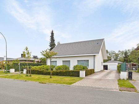 maison à vendre à wondelgem € 615.000 (kp82j) - agence rosseel | zimmo